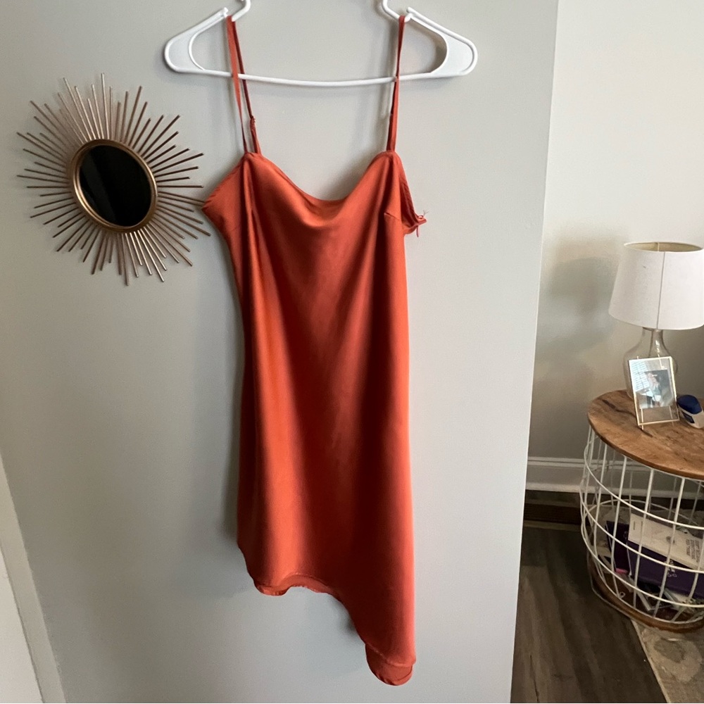 Forever 21 Asymmetrical Dress